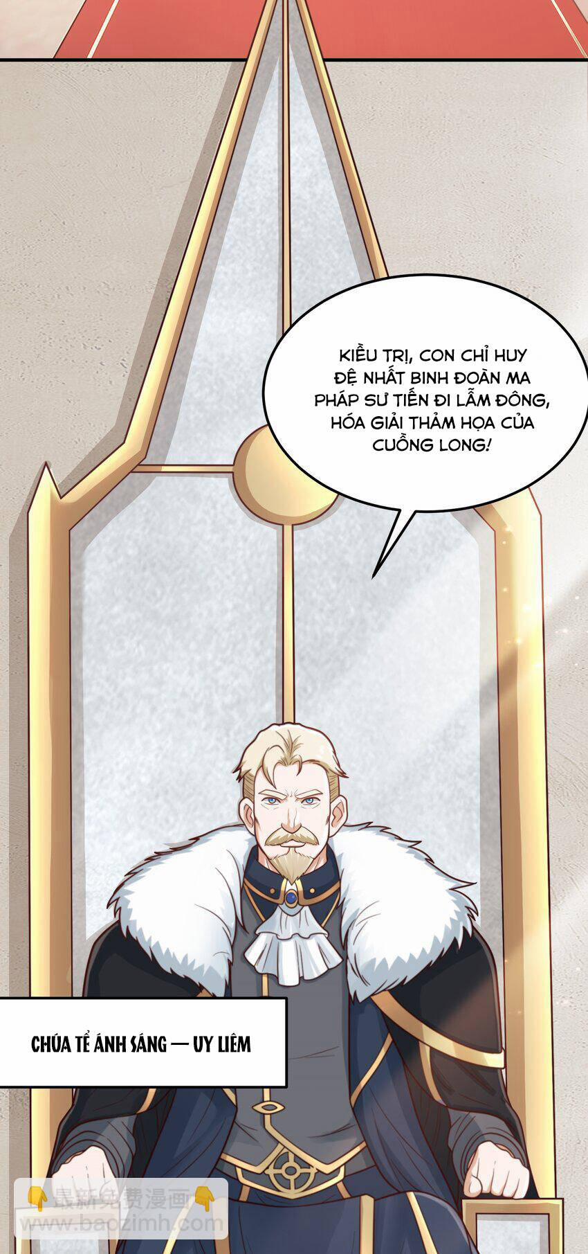 Luyện Khí Chi Thần 51 trang 9