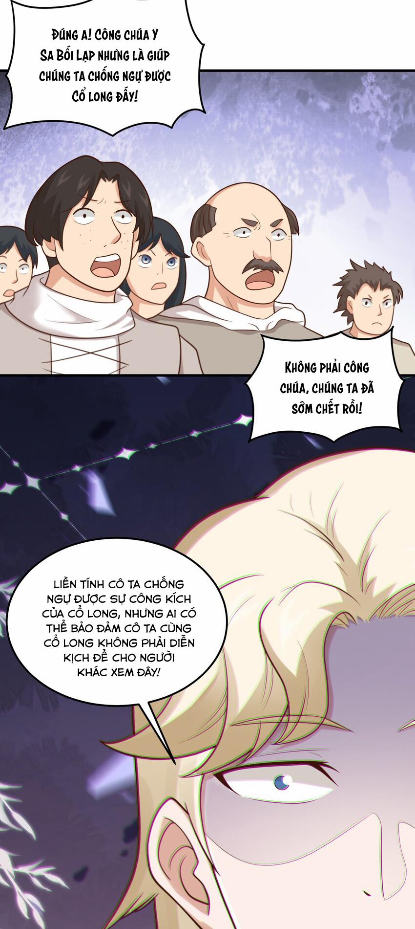 Luyện Khí Chi Thần 52 trang 11