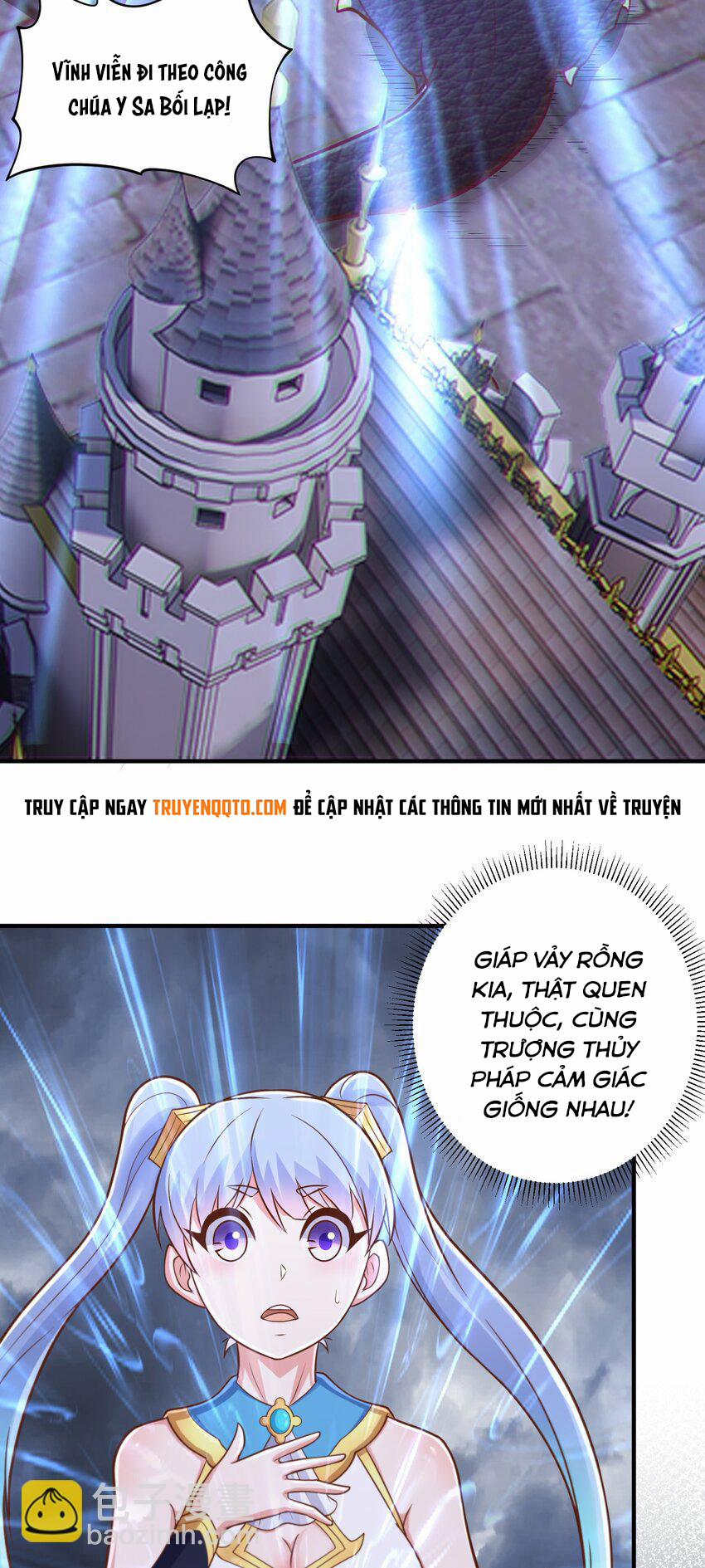 Luyện Khí Chi Thần 52 trang 16