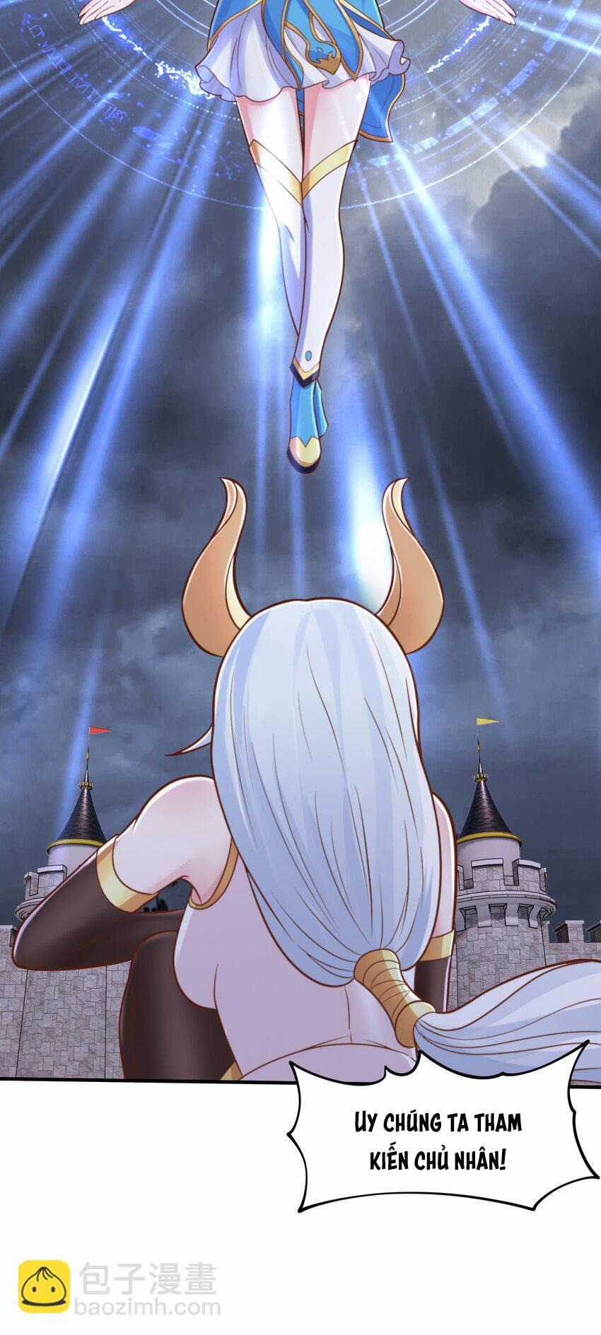 Luyện Khí Chi Thần 52 trang 19