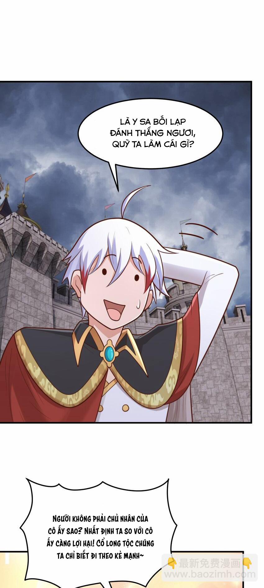 Luyện Khí Chi Thần 52 trang 2