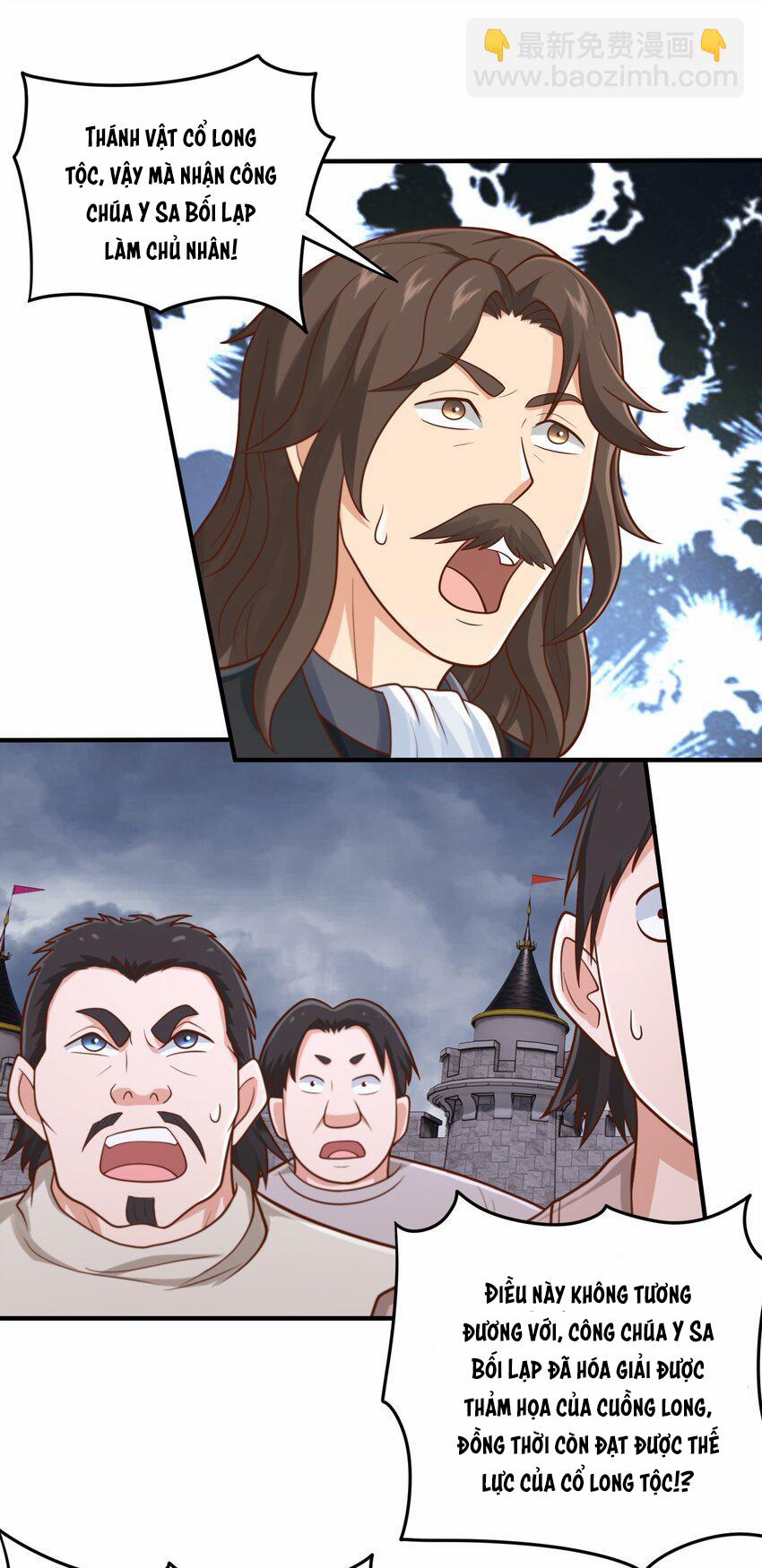 Luyện Khí Chi Thần 52 trang 20