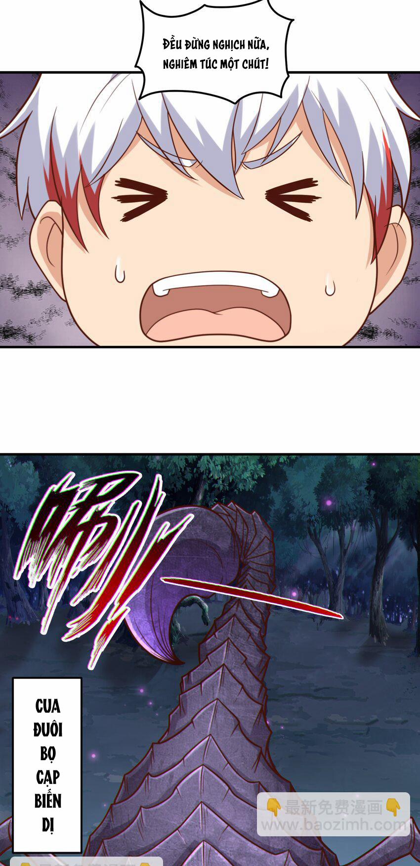 Luyện Khí Chi Thần 53 trang 14