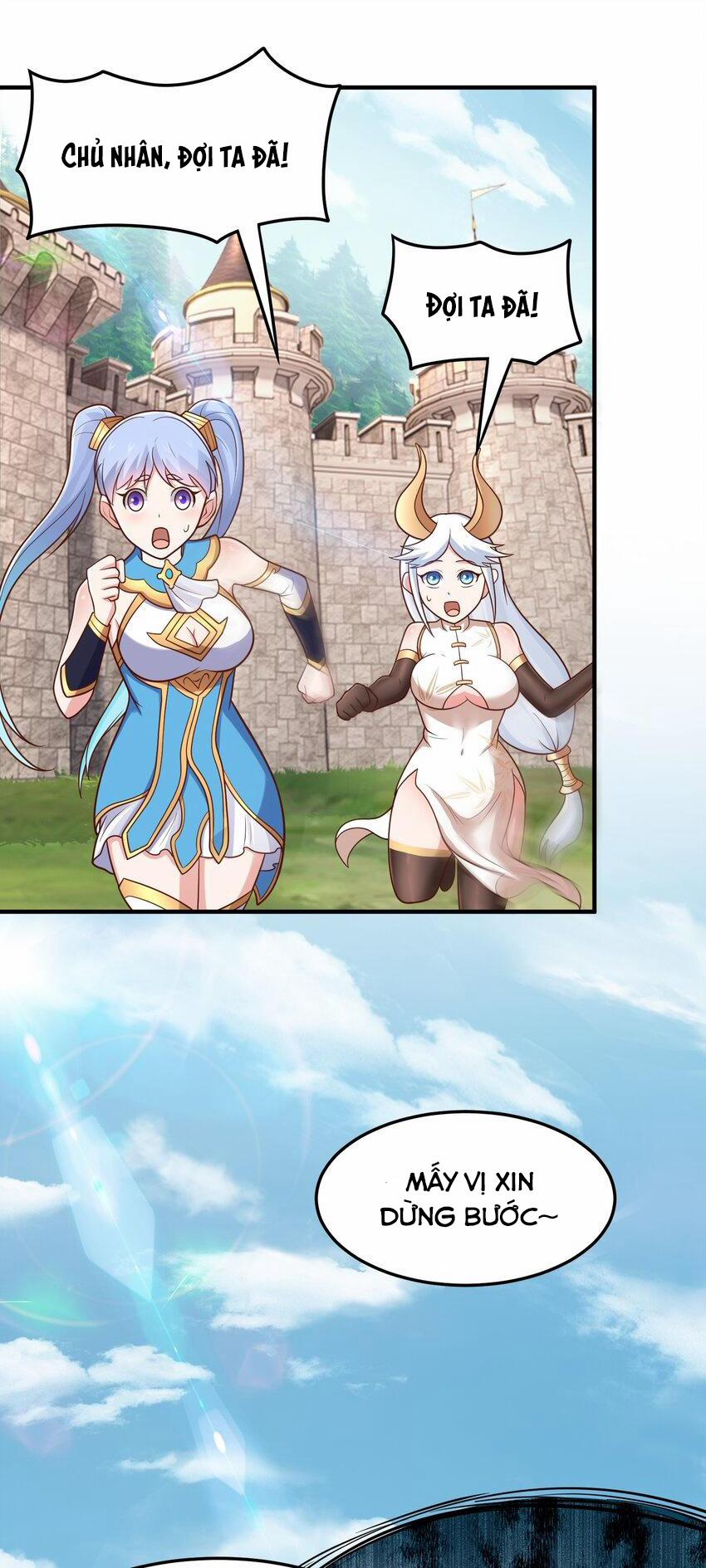 Luyện Khí Chi Thần 53 trang 2