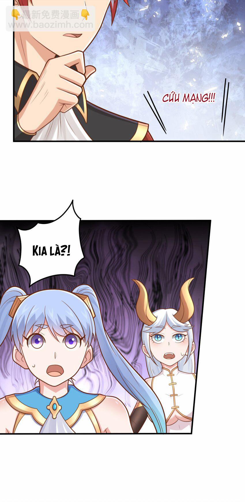 Luyện Khí Chi Thần 53 trang 25