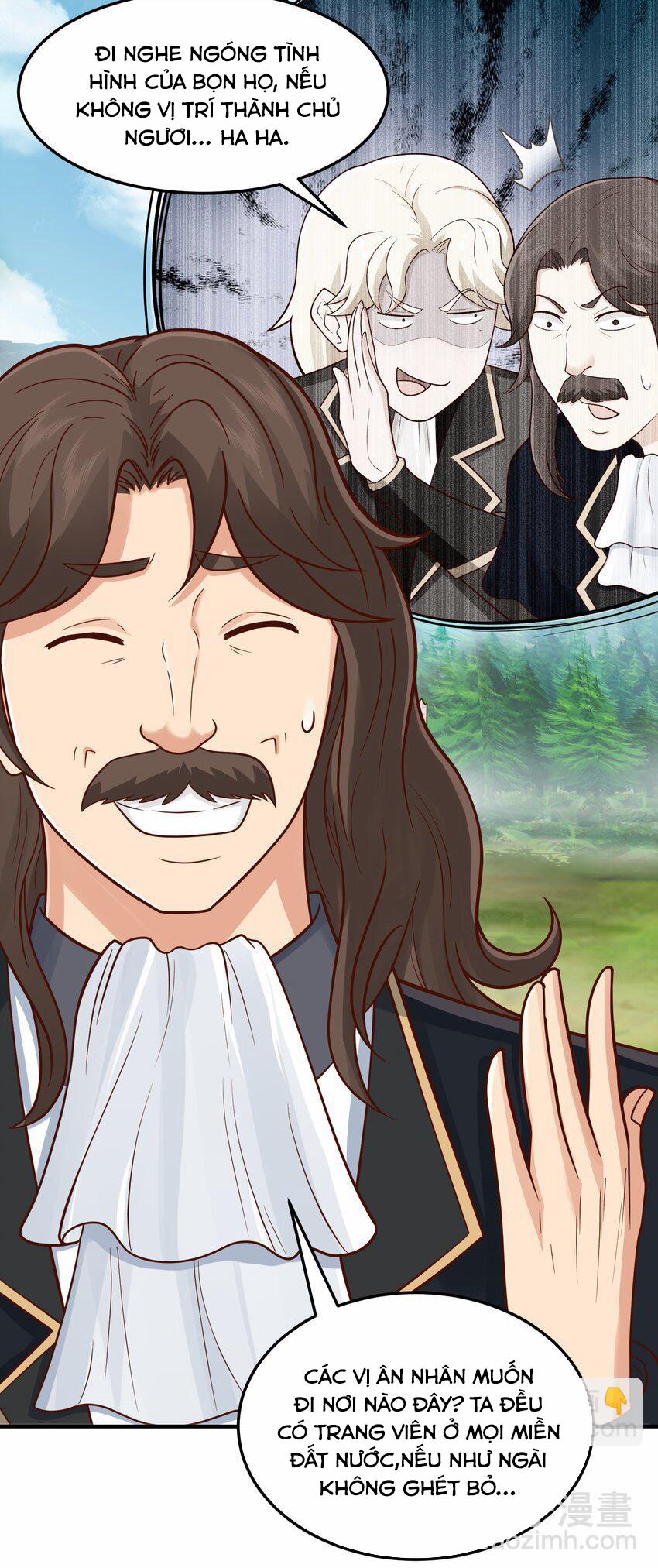 Luyện Khí Chi Thần 53 trang 3