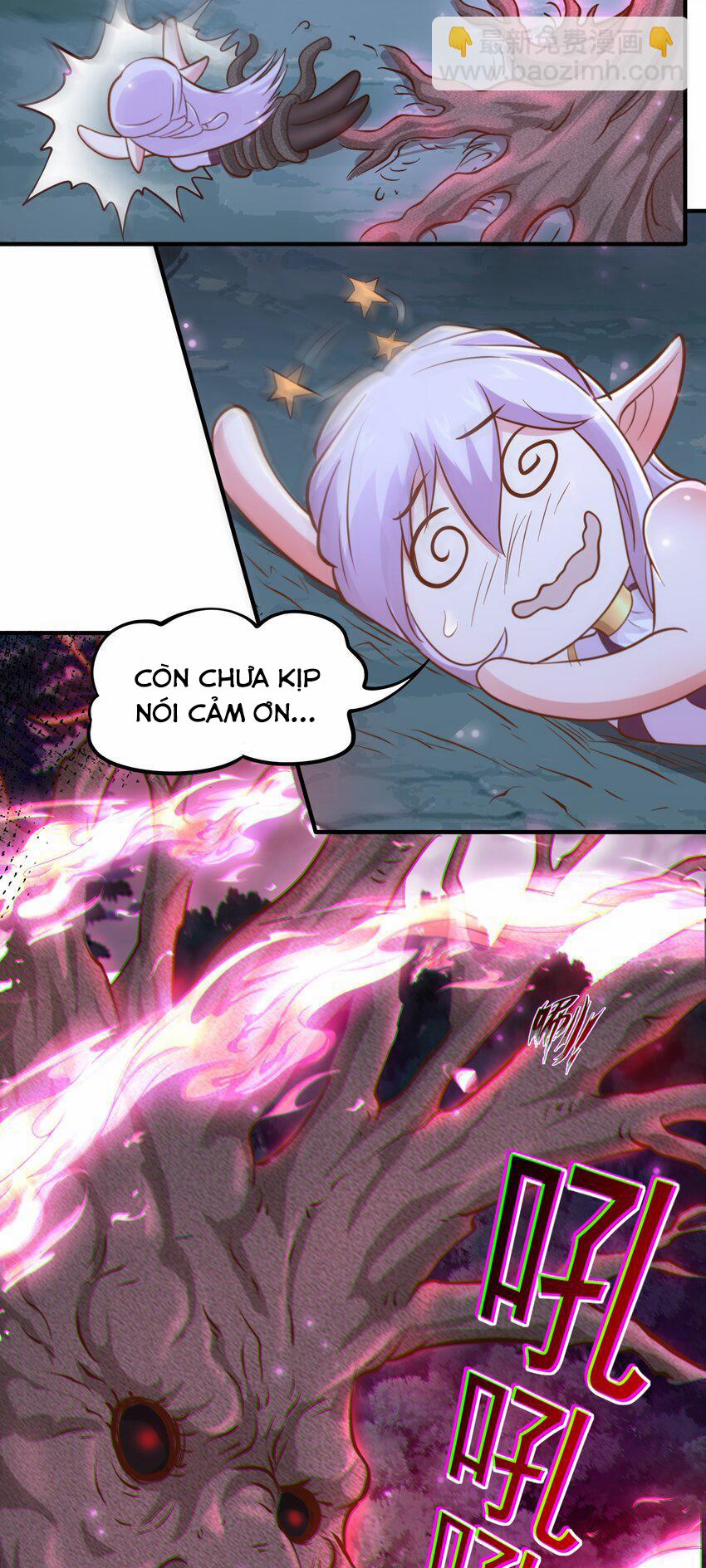 Luyện Khí Chi Thần 53 trang 30