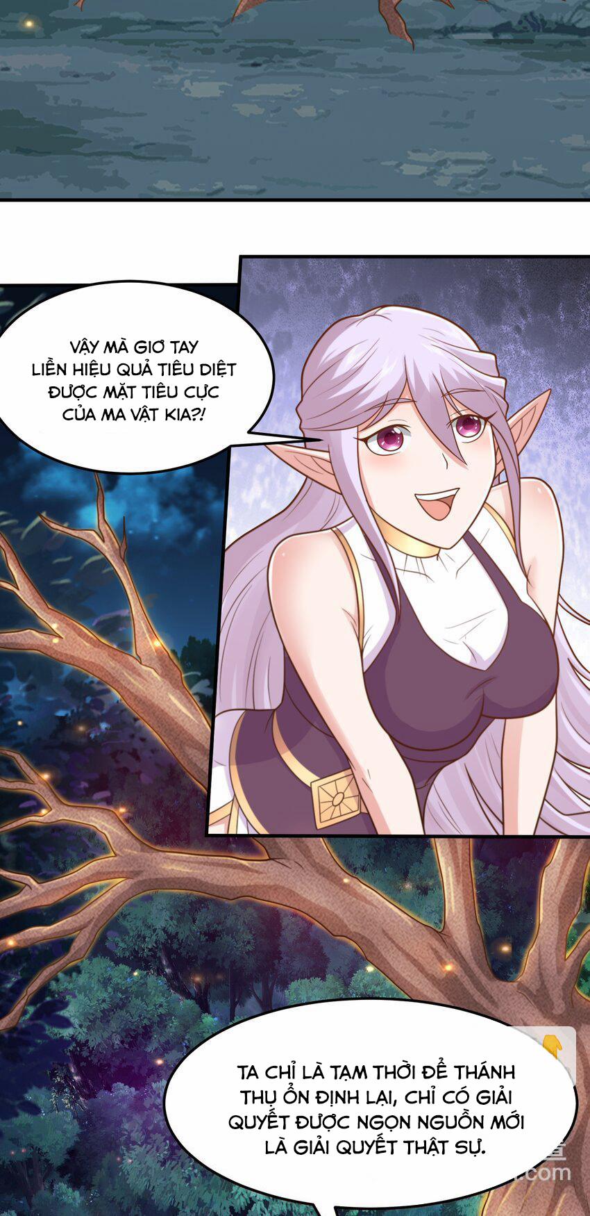 Luyện Khí Chi Thần 53 trang 35