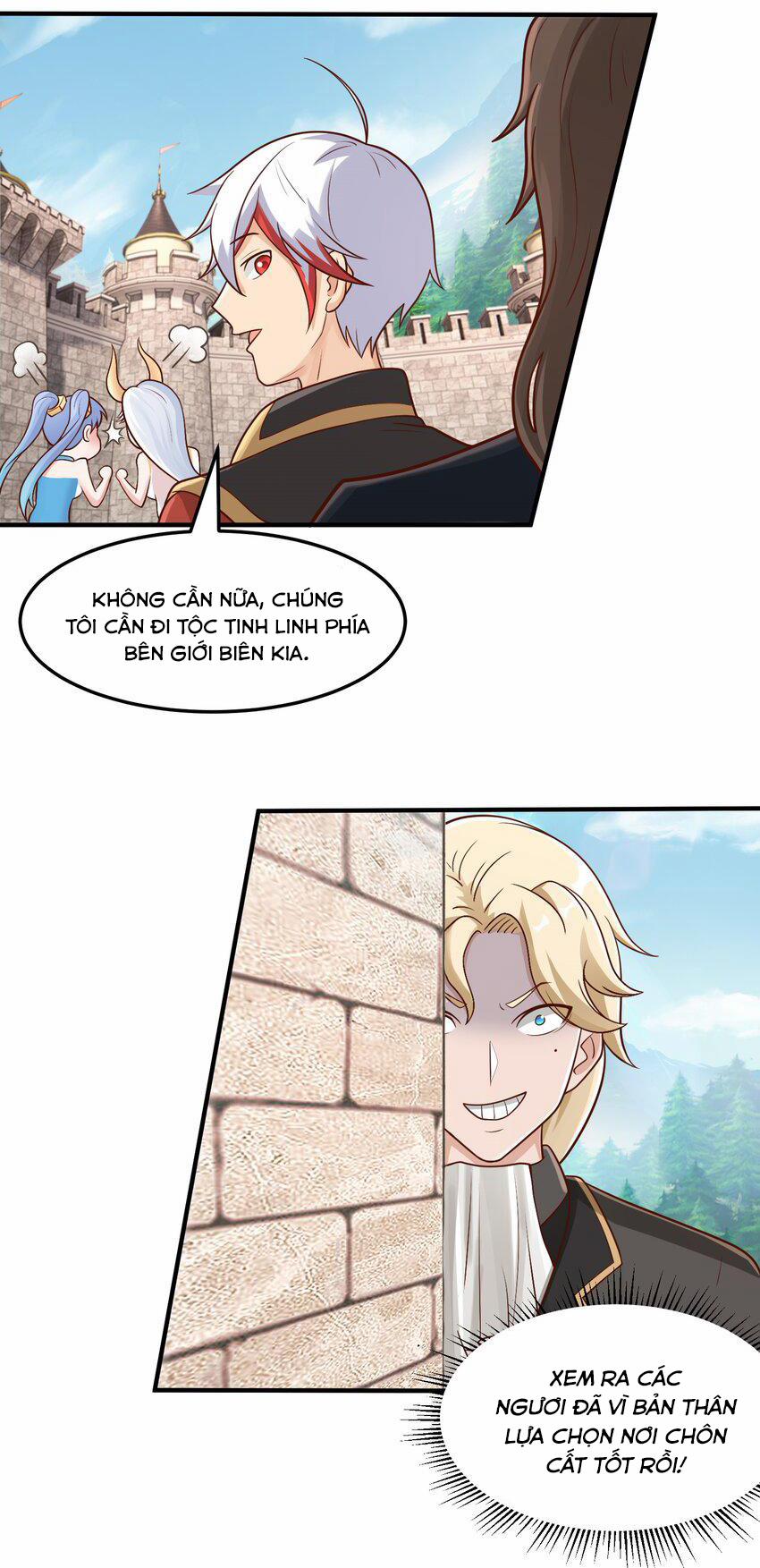 Luyện Khí Chi Thần 53 trang 4