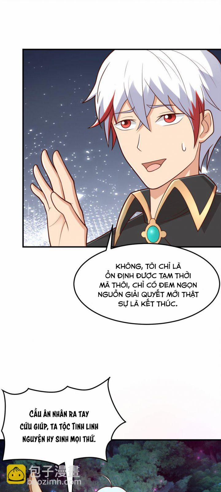 Luyện Khí Chi Thần 54 trang 14