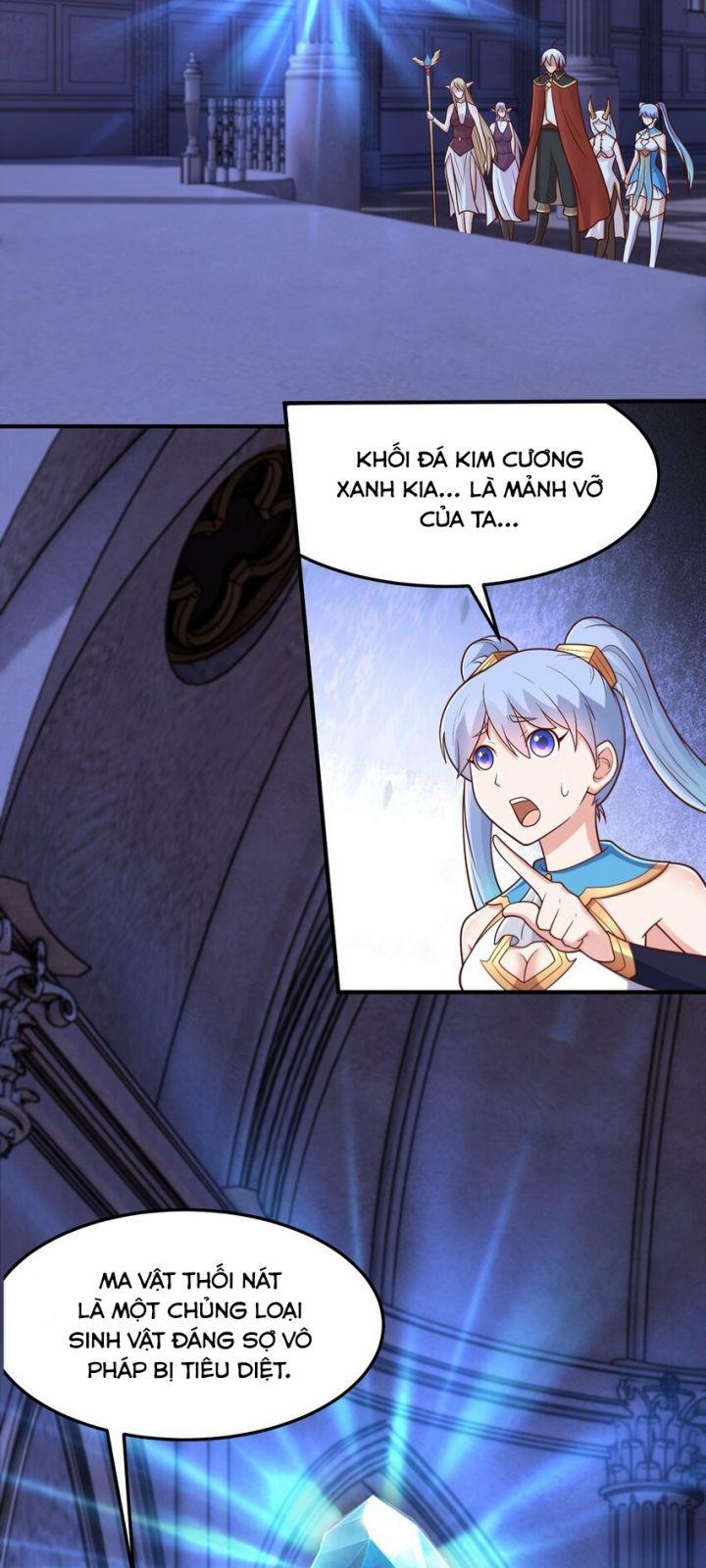 Luyện Khí Chi Thần 54 trang 17