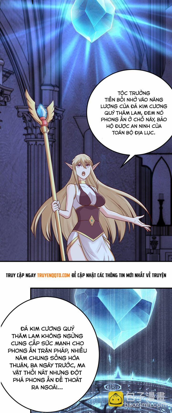 Luyện Khí Chi Thần 54 trang 18