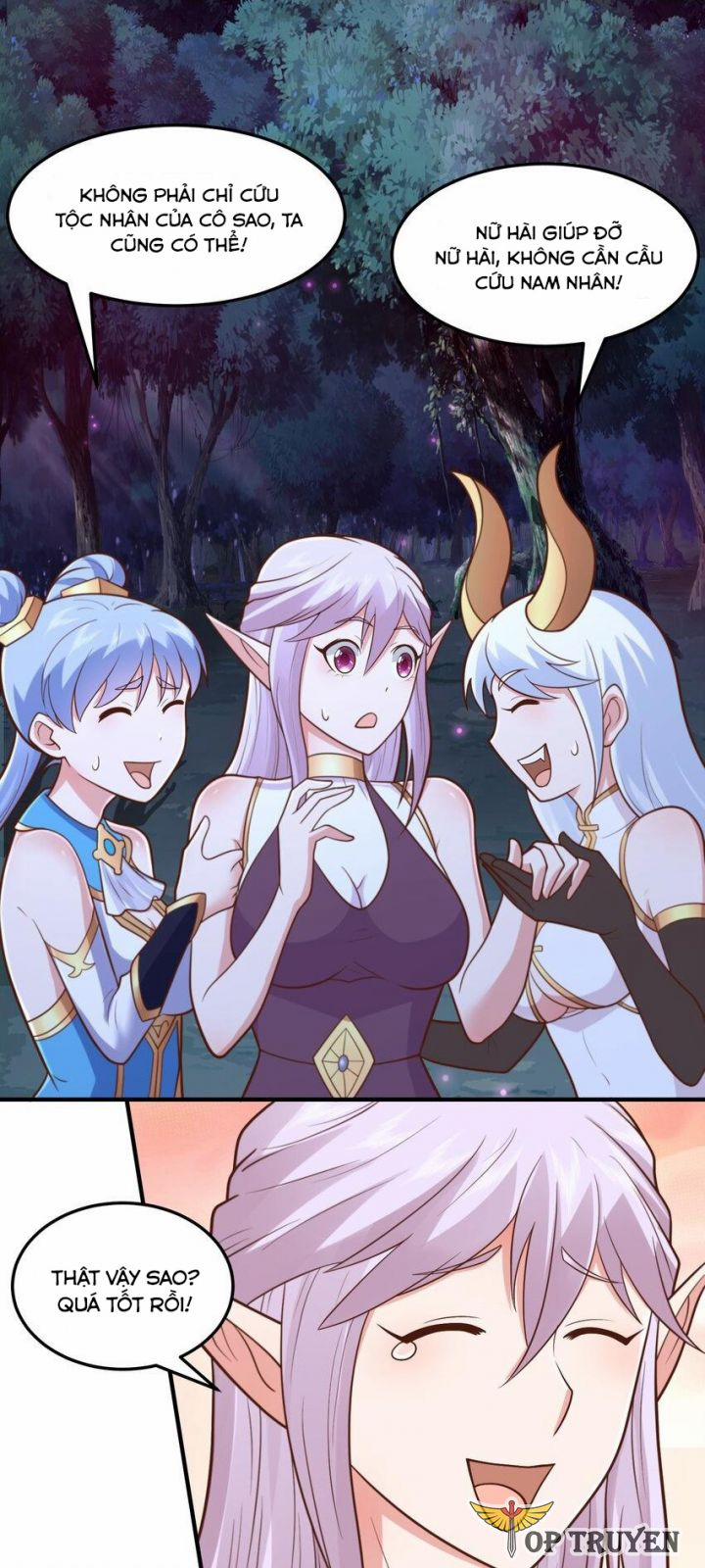 Luyện Khí Chi Thần 54 trang 2