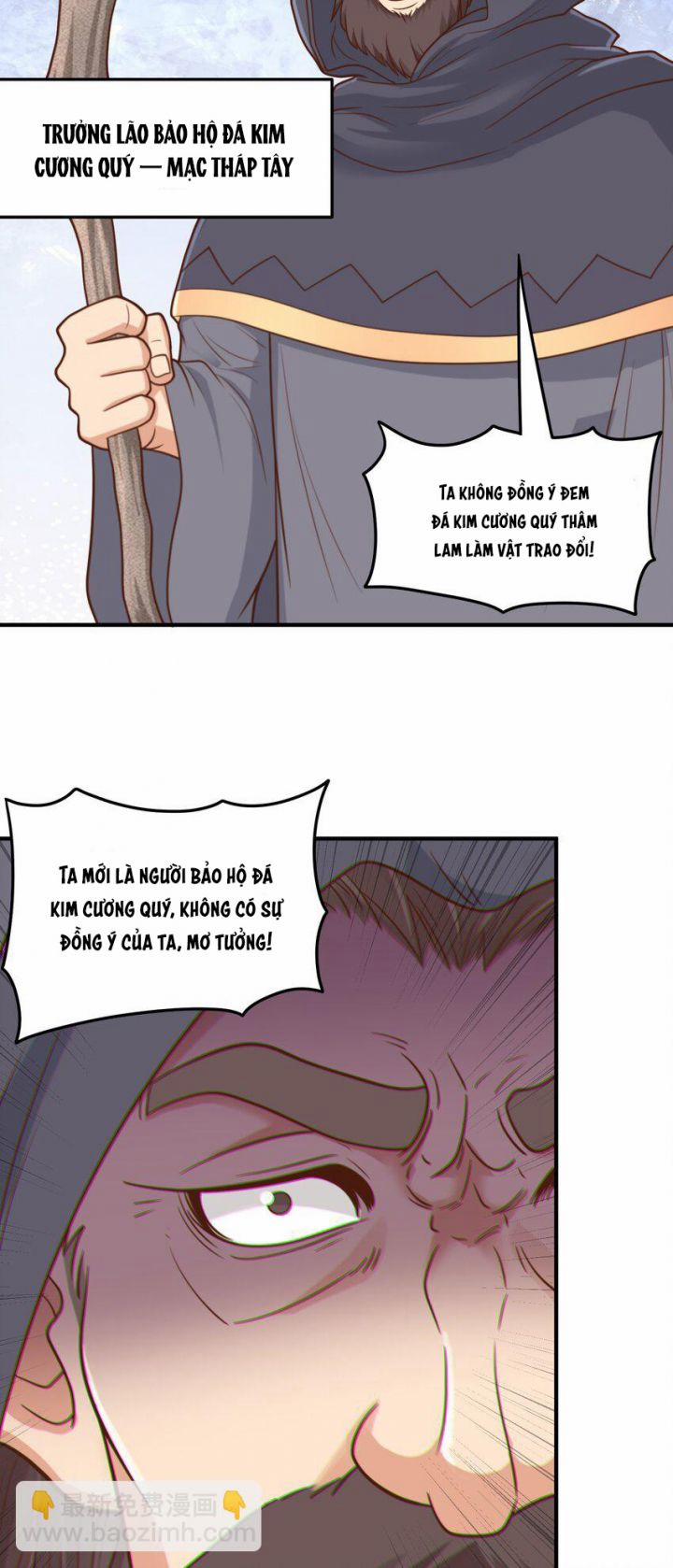 Luyện Khí Chi Thần 54 trang 22