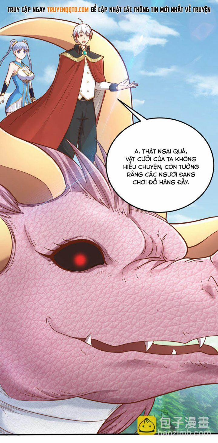 Luyện Khí Chi Thần 56 trang 11