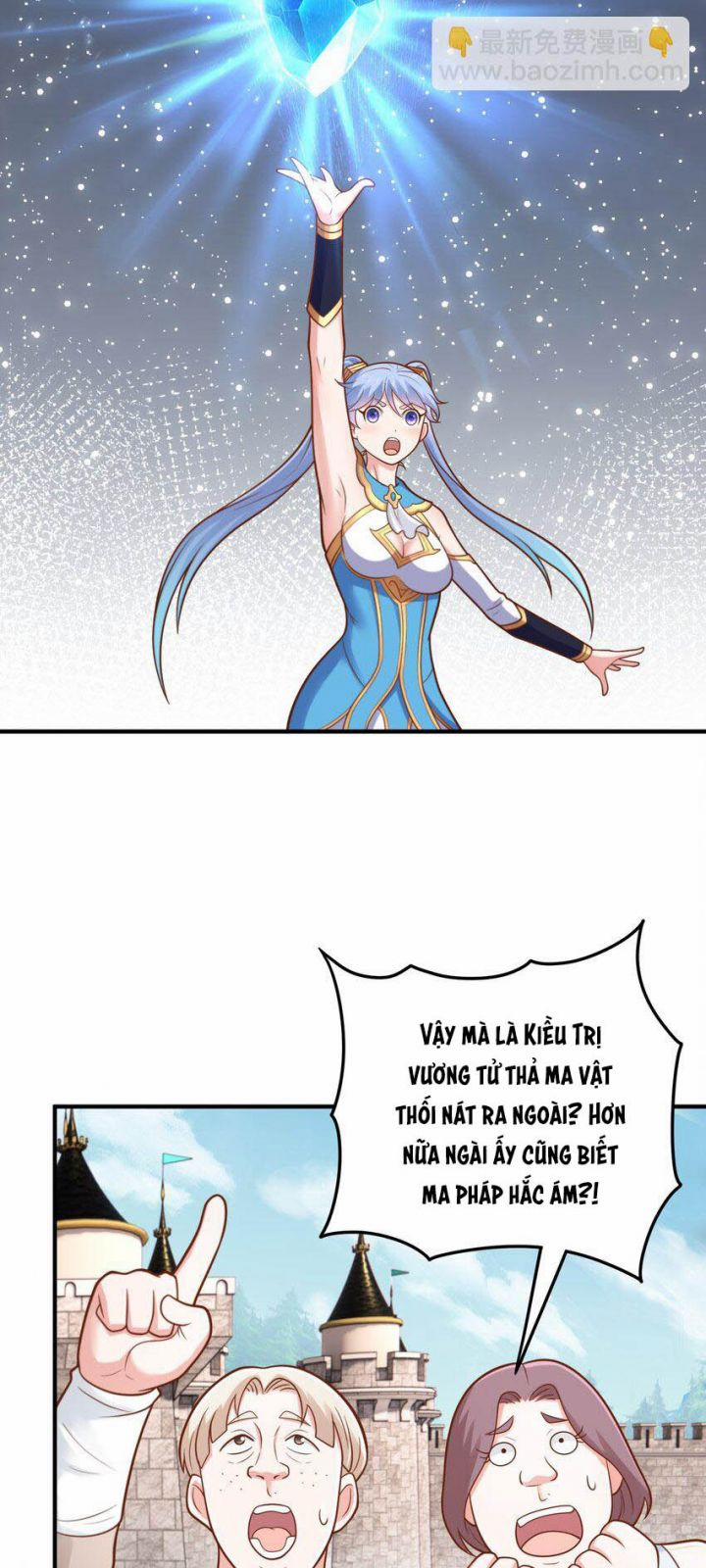 Luyện Khí Chi Thần 56 trang 15