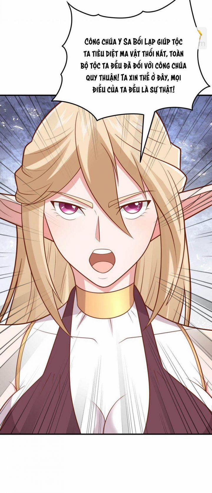 Luyện Khí Chi Thần 56 trang 19