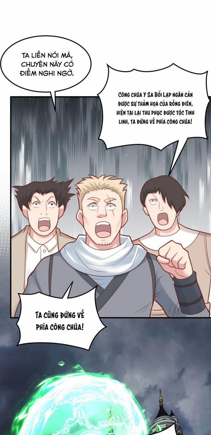 Luyện Khí Chi Thần 56 trang 20