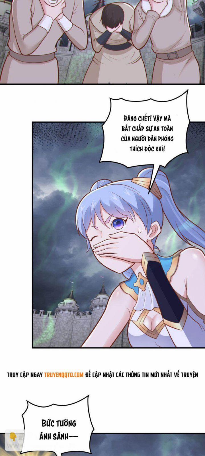 Luyện Khí Chi Thần 56 trang 23