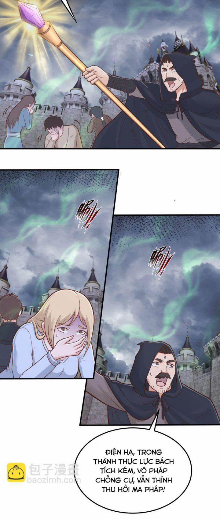 Luyện Khí Chi Thần 56 trang 24