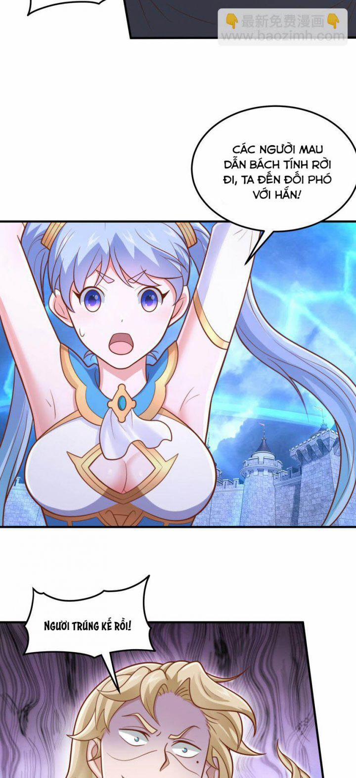 Luyện Khí Chi Thần 56 trang 27