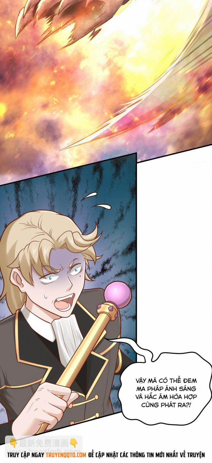 Luyện Khí Chi Thần 56 trang 31