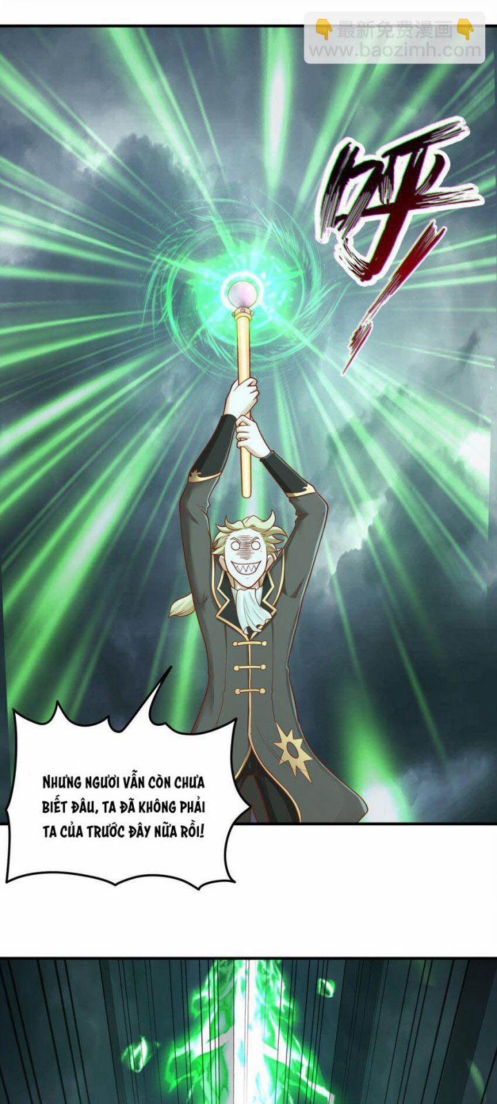 Luyện Khí Chi Thần 56 trang 32