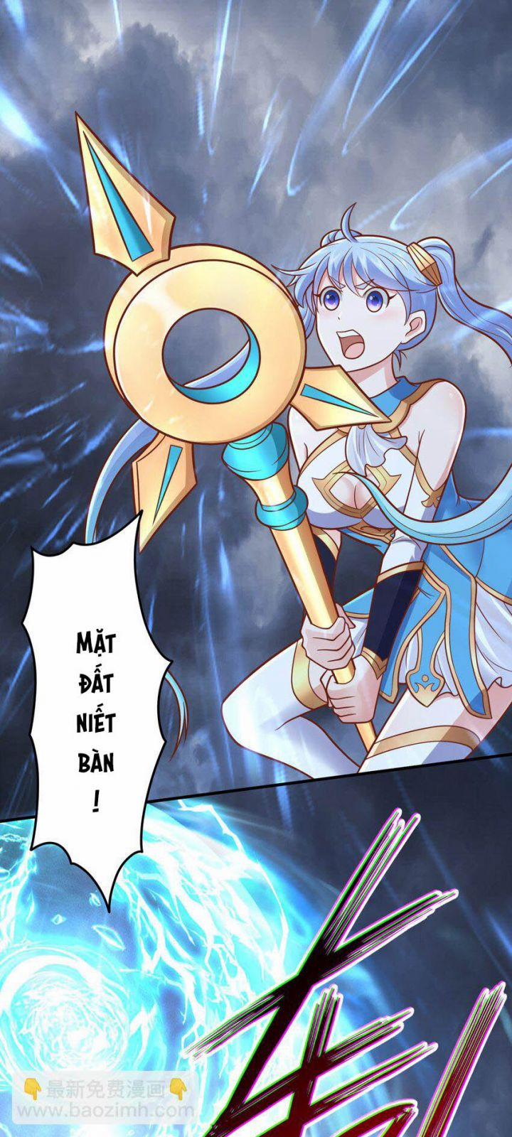 Luyện Khí Chi Thần 56 trang 34