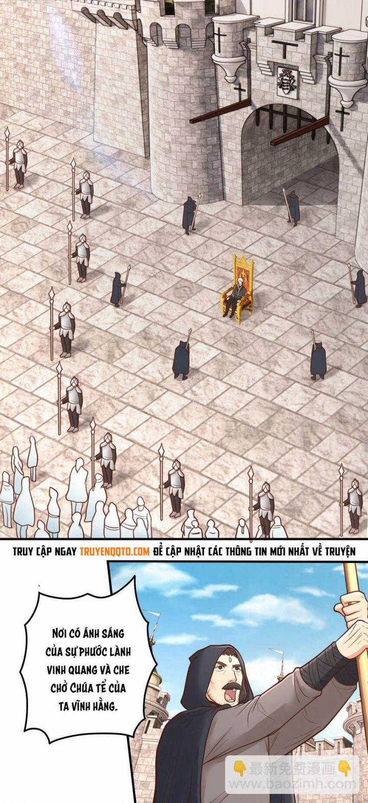 Luyện Khí Chi Thần 56 trang 6