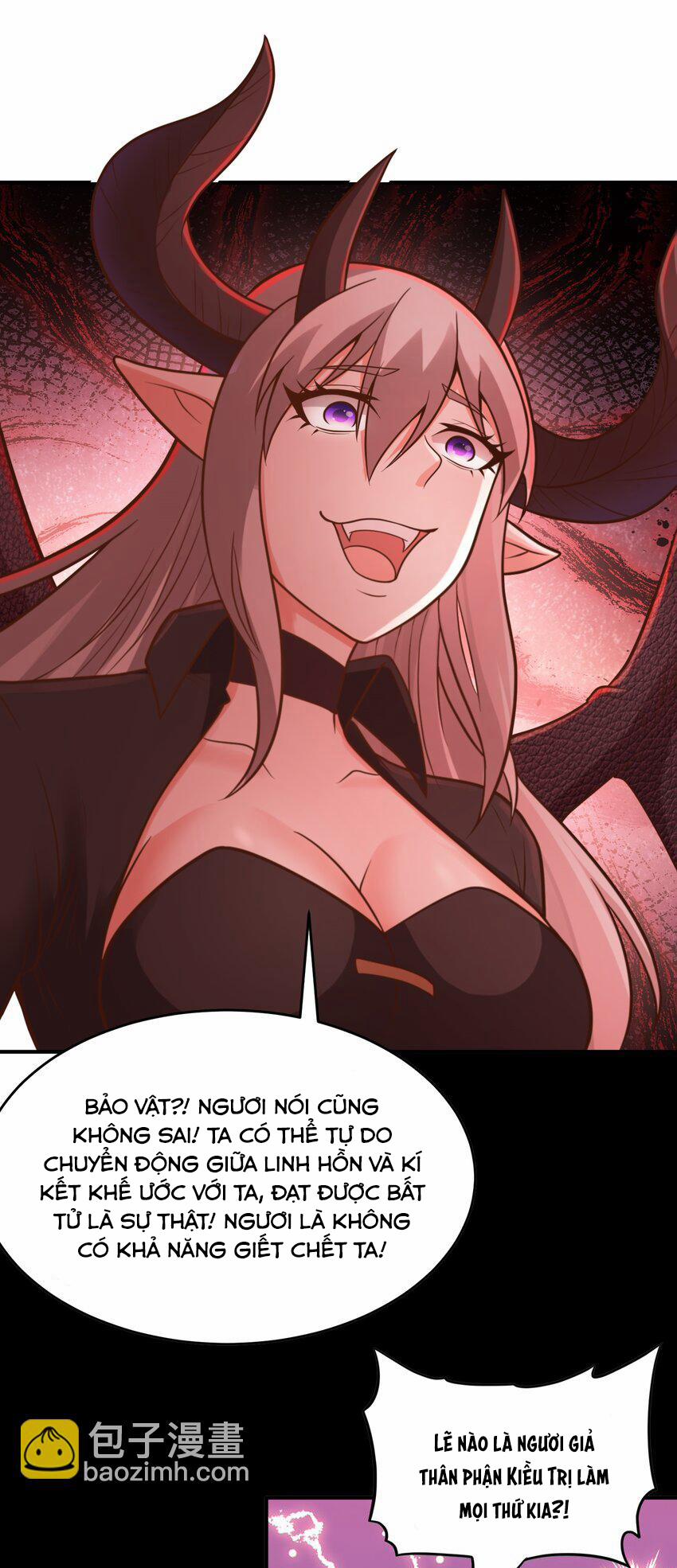 Luyện Khí Chi Thần 57 trang 14