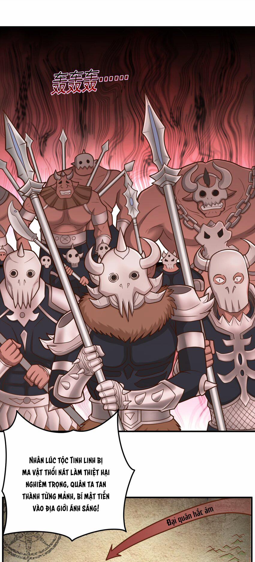 Luyện Khí Chi Thần 57 trang 20