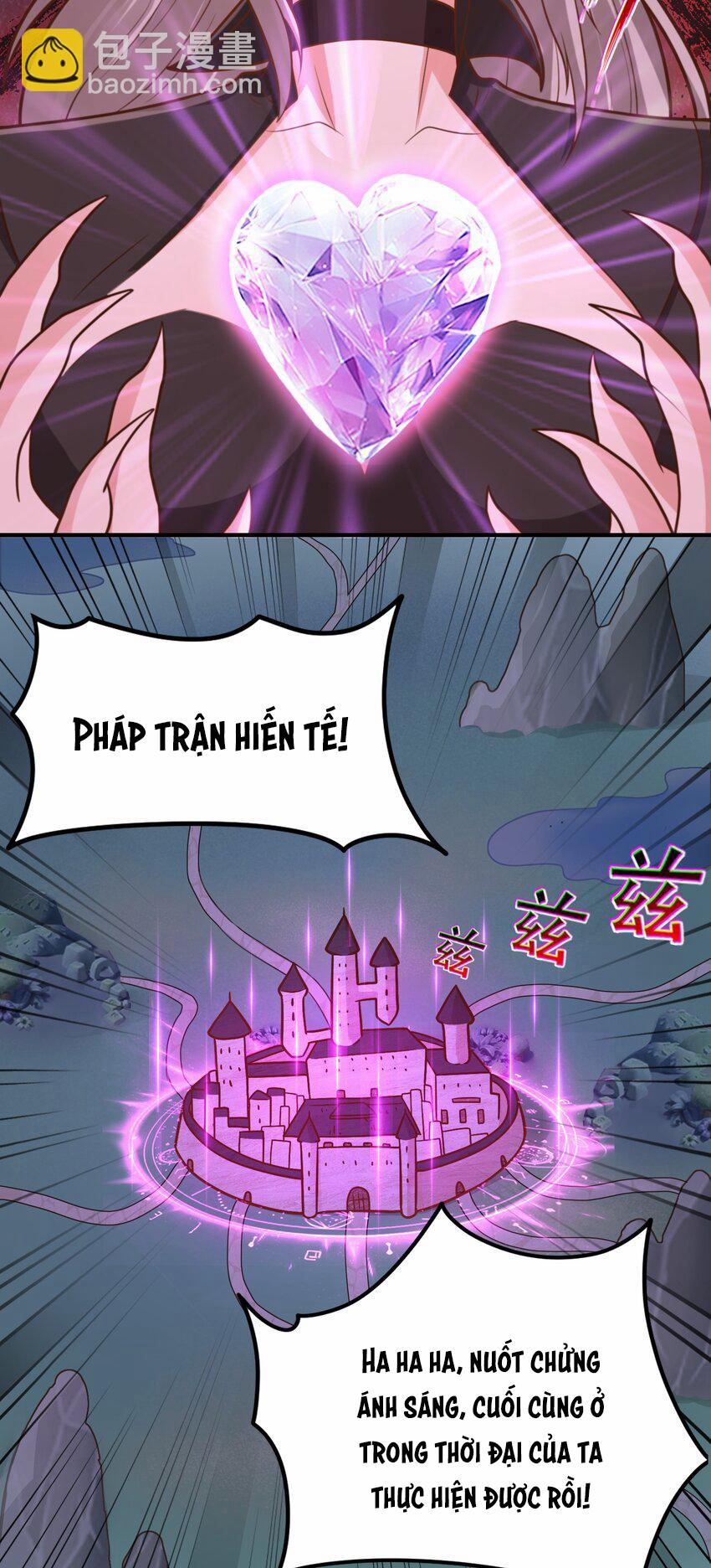 Luyện Khí Chi Thần 57 trang 22