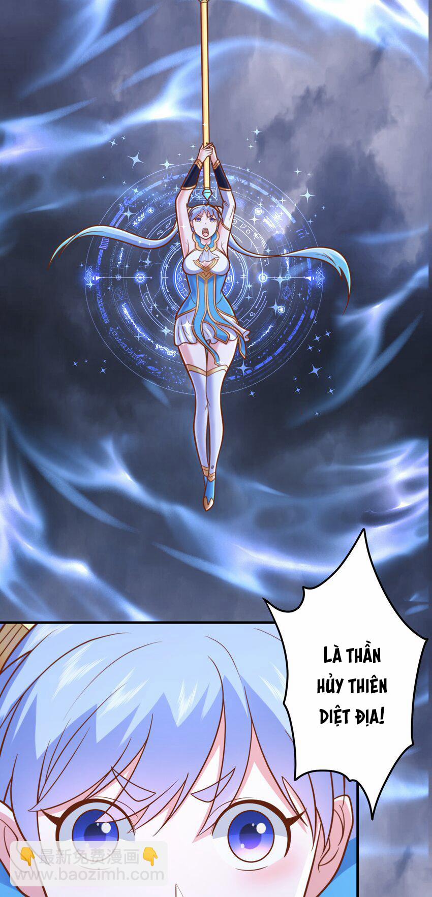 Luyện Khí Chi Thần 57 trang 30