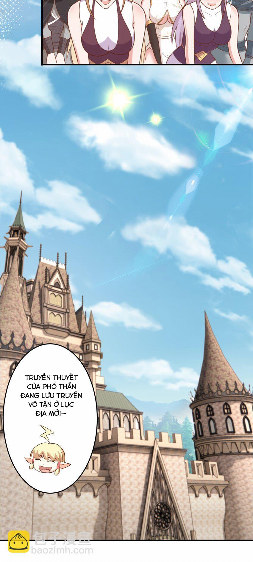 Luyện Khí Chi Thần 57 trang 37