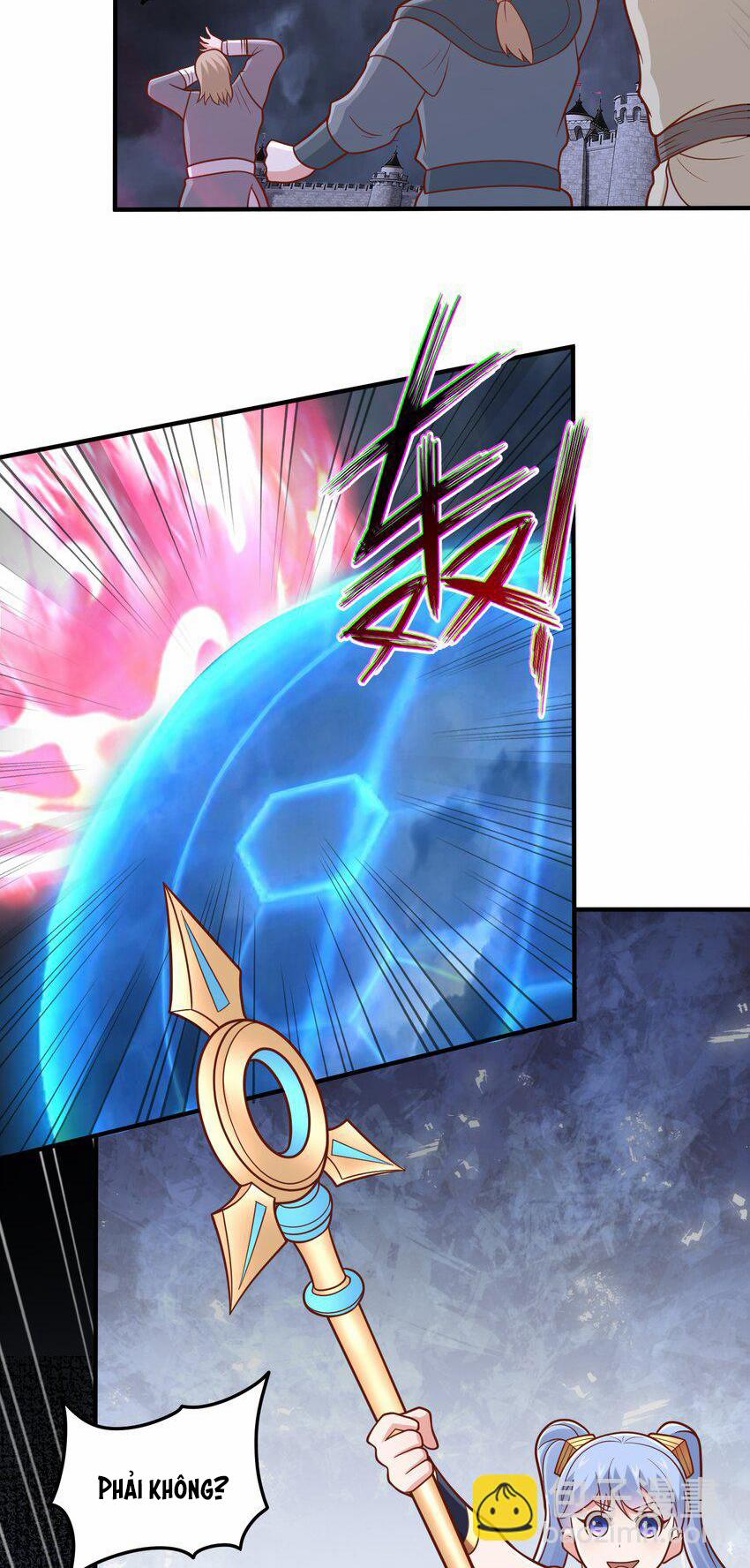 Luyện Khí Chi Thần 57 trang 4