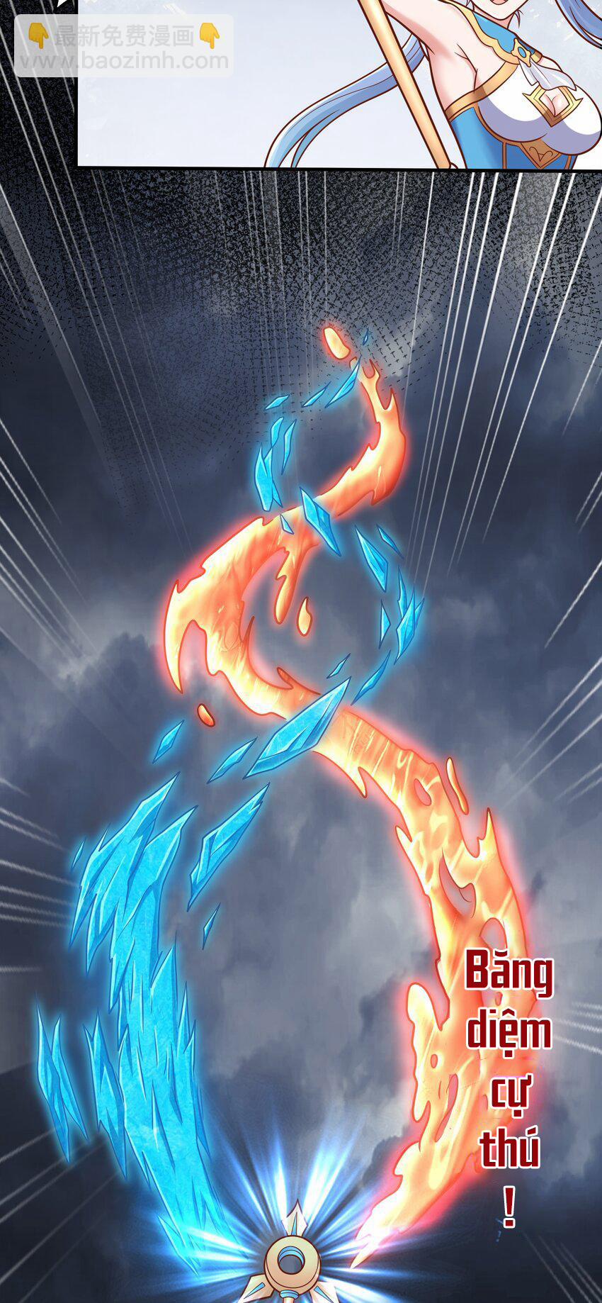 Luyện Khí Chi Thần 57 trang 5