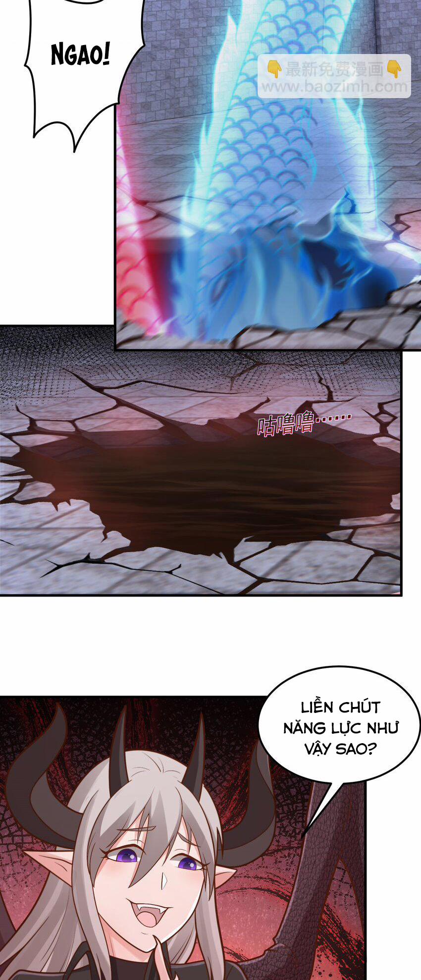 Luyện Khí Chi Thần 57 trang 9