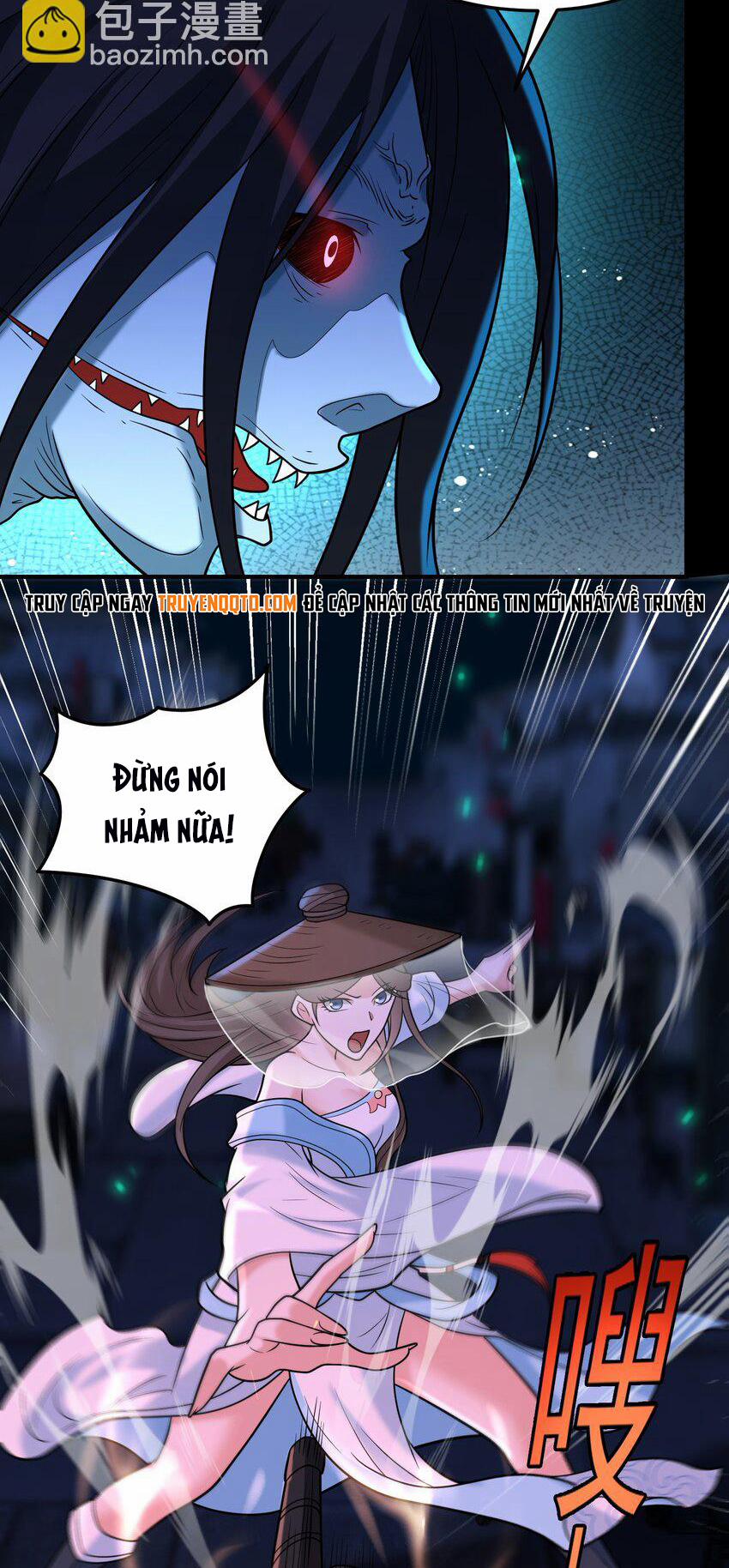 Luyện Khí Chi Thần 58 trang 11