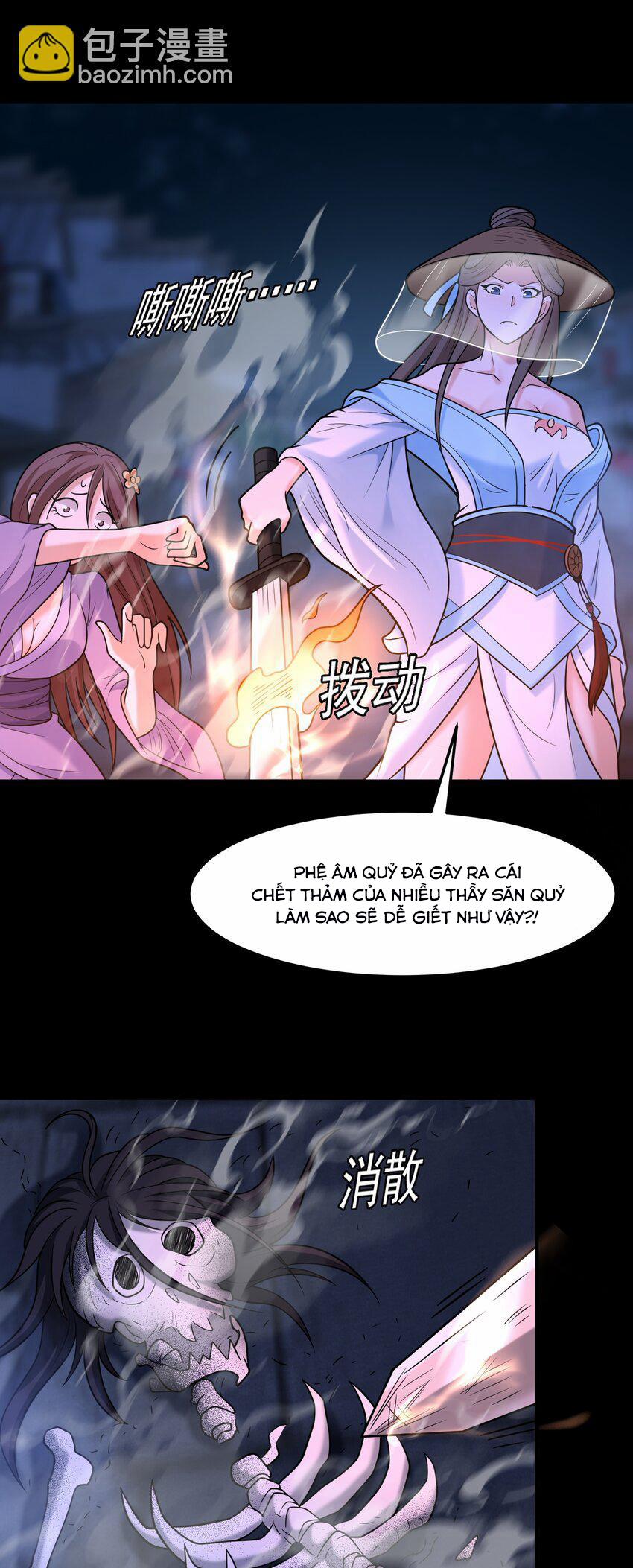 Luyện Khí Chi Thần 58 trang 14