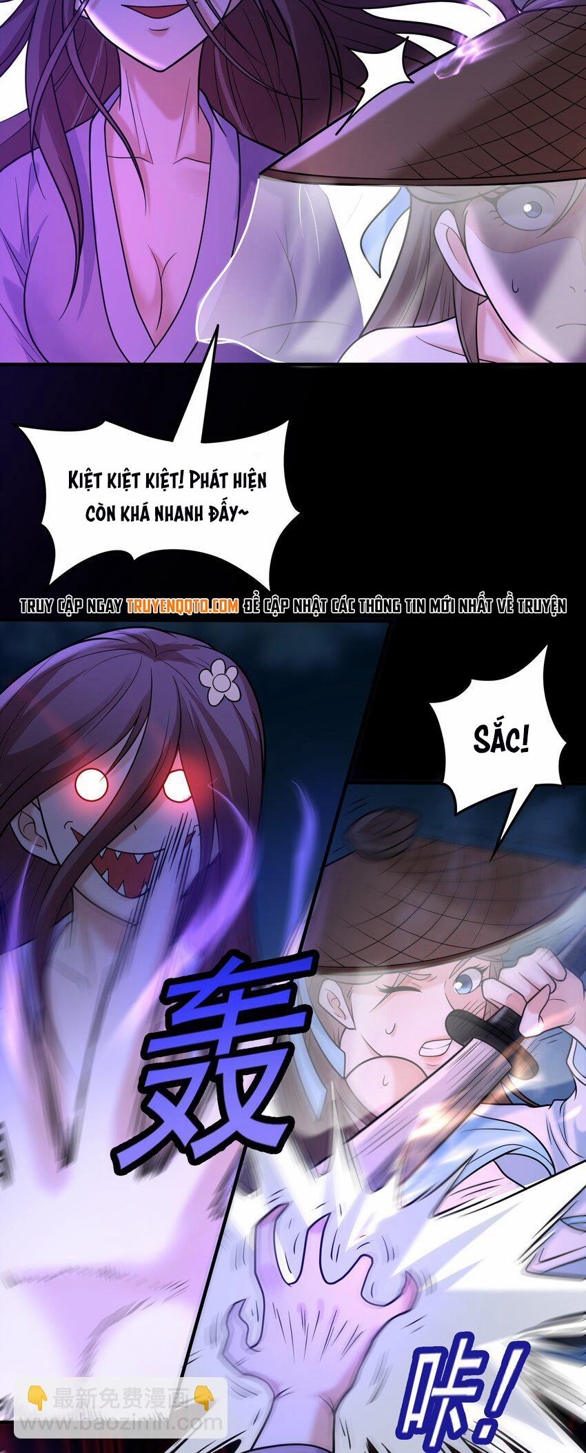 Luyện Khí Chi Thần 58 trang 16