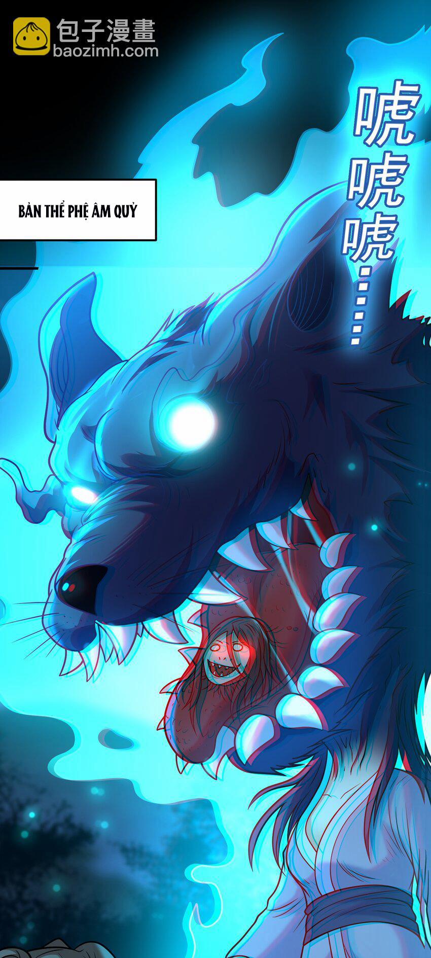 Luyện Khí Chi Thần 58 trang 20