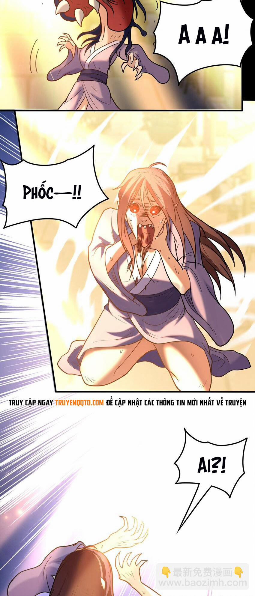 Luyện Khí Chi Thần 58 trang 23