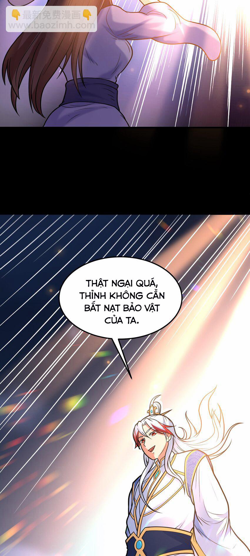 Luyện Khí Chi Thần 58 trang 24