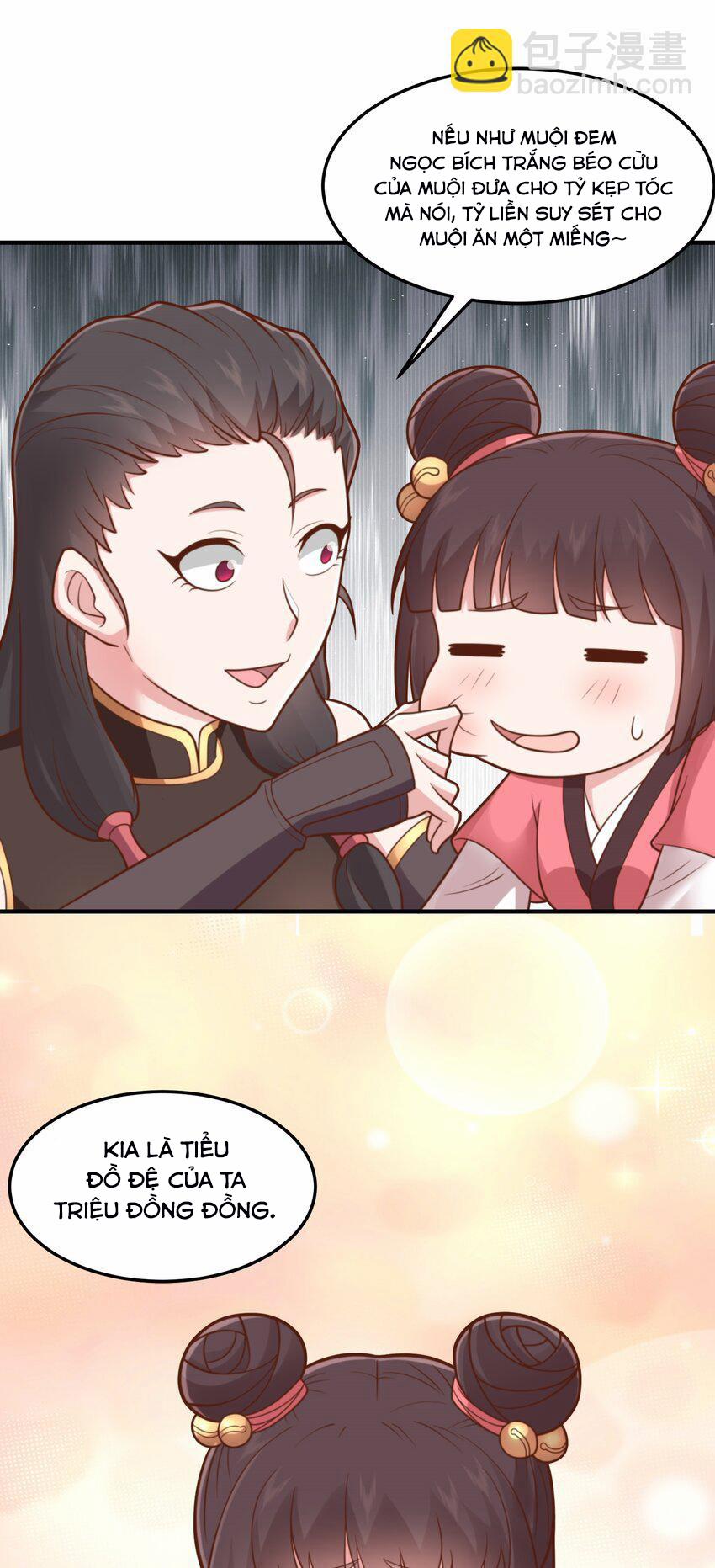 Luyện Khí Chi Thần 59 trang 14