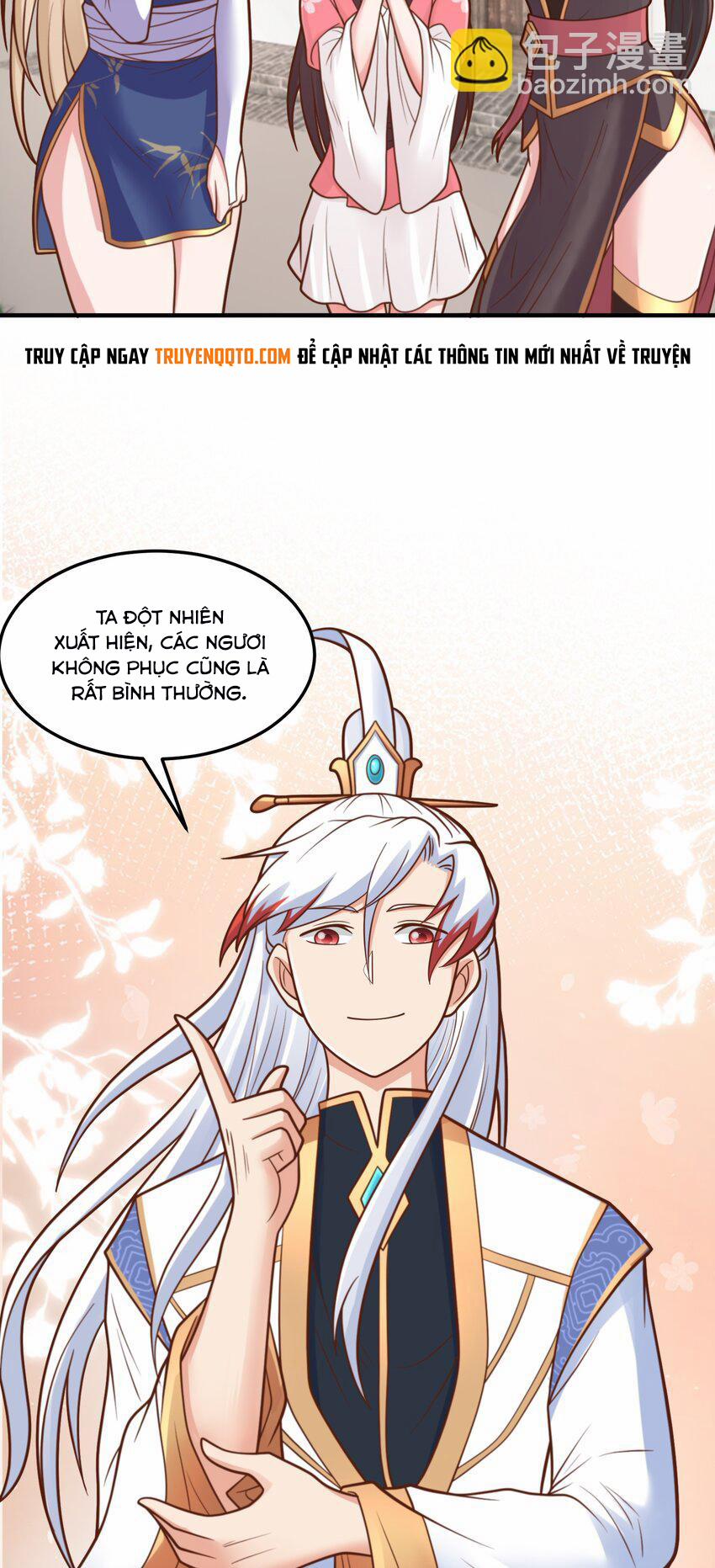 Luyện Khí Chi Thần 59 trang 18