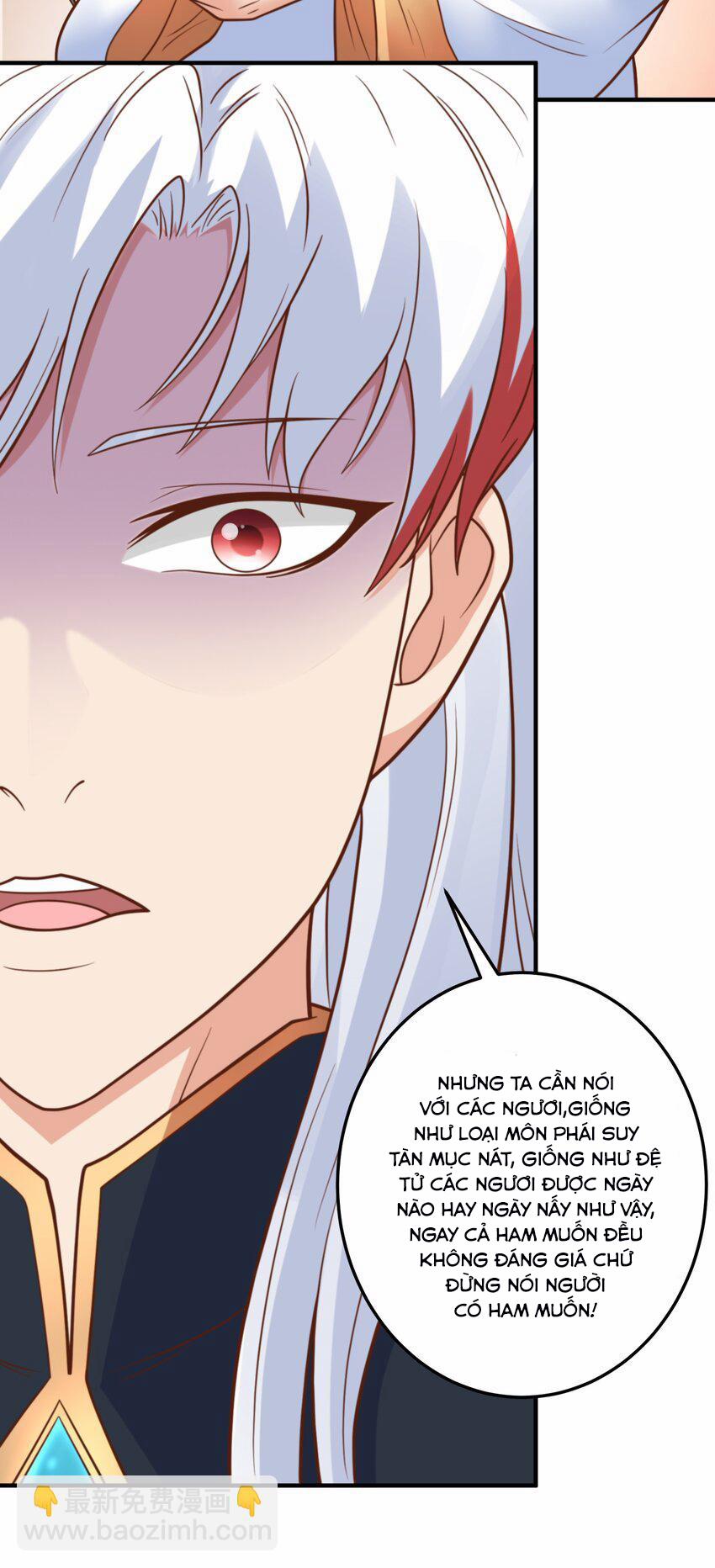 Luyện Khí Chi Thần 59 trang 19