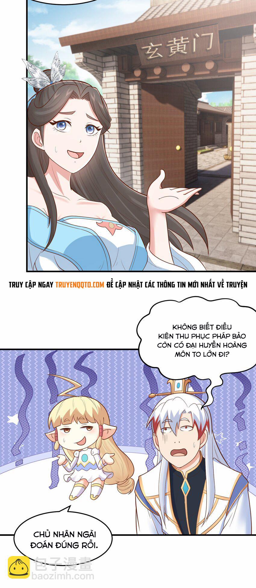 Luyện Khí Chi Thần 59 trang 3