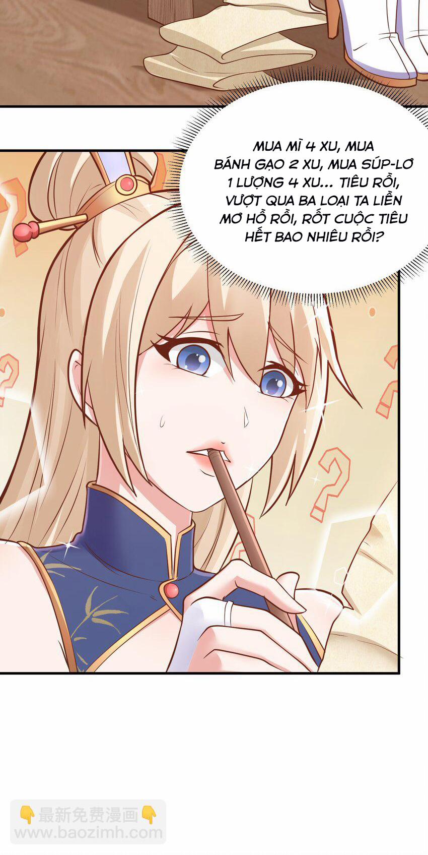 Luyện Khí Chi Thần 59 trang 7