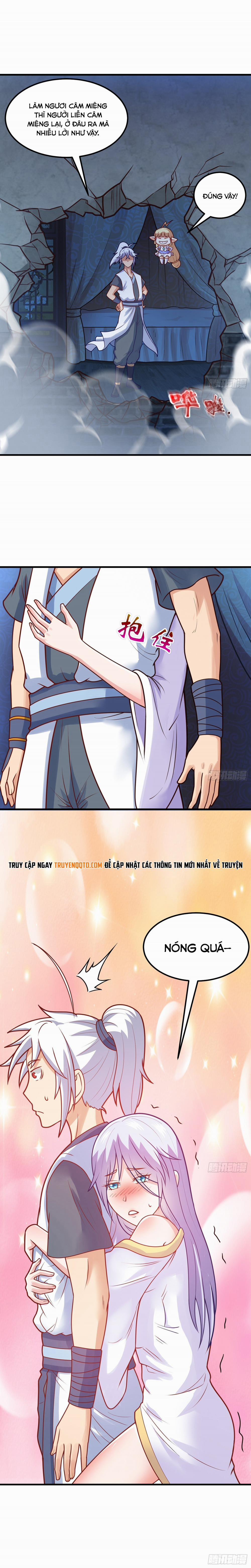 Luyện Khí Chi Thần 6 trang 12