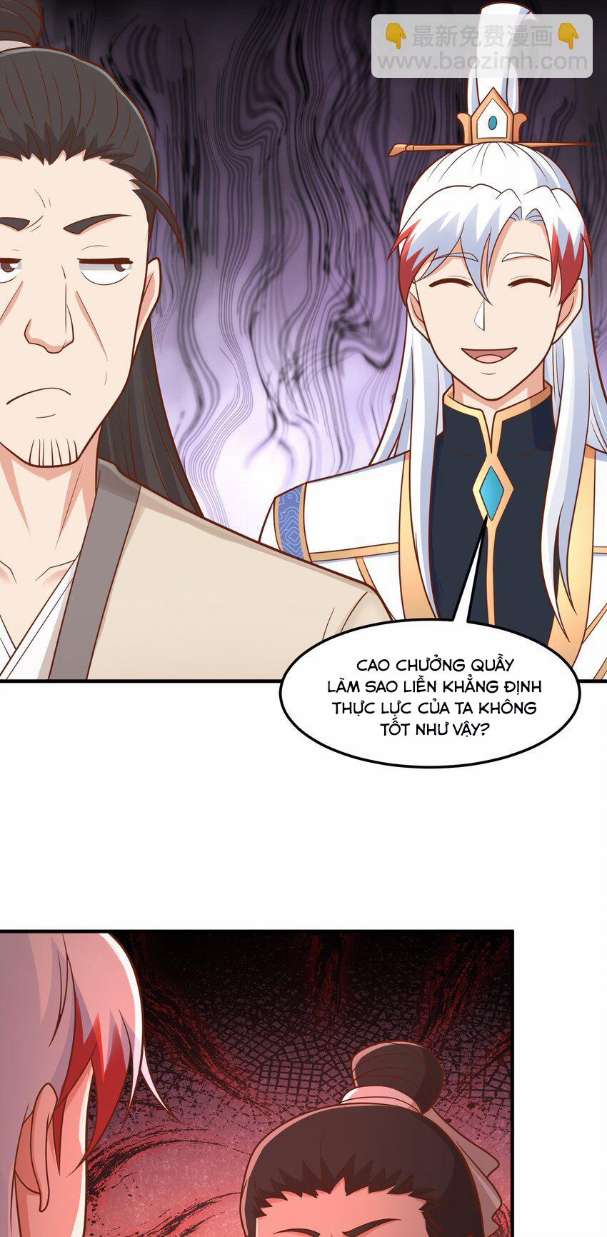 Luyện Khí Chi Thần 60 trang 17